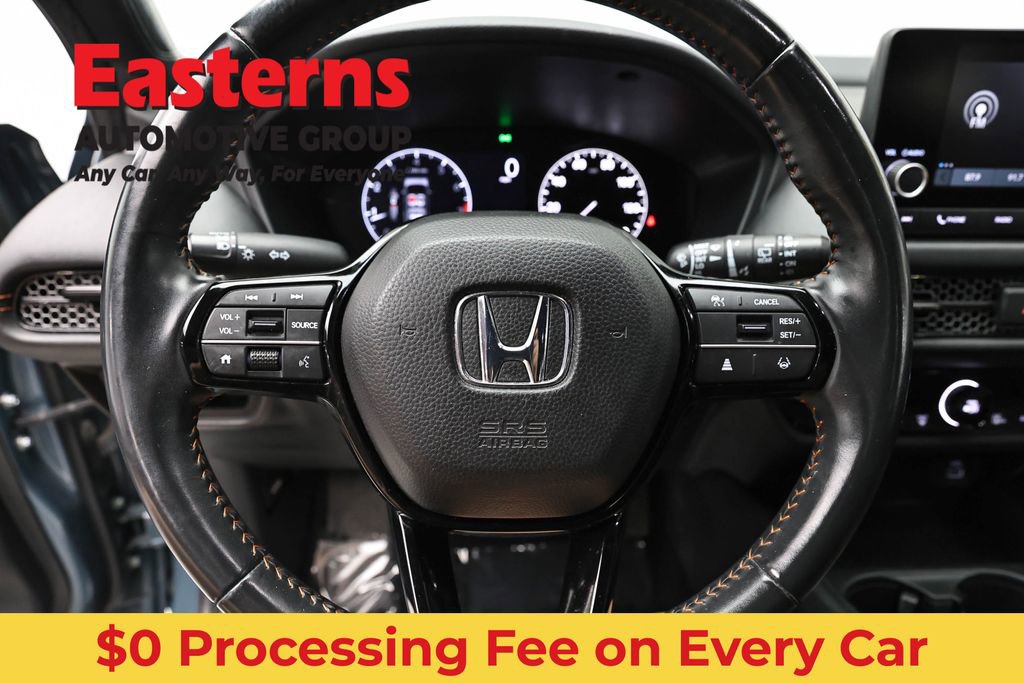 Used 2024 Honda HR-V Sport image 10