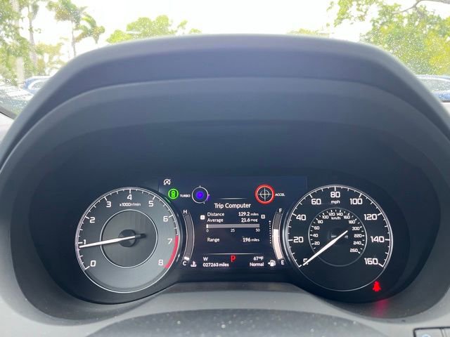 Used 2023 Acura RDX Technology Package image 9
