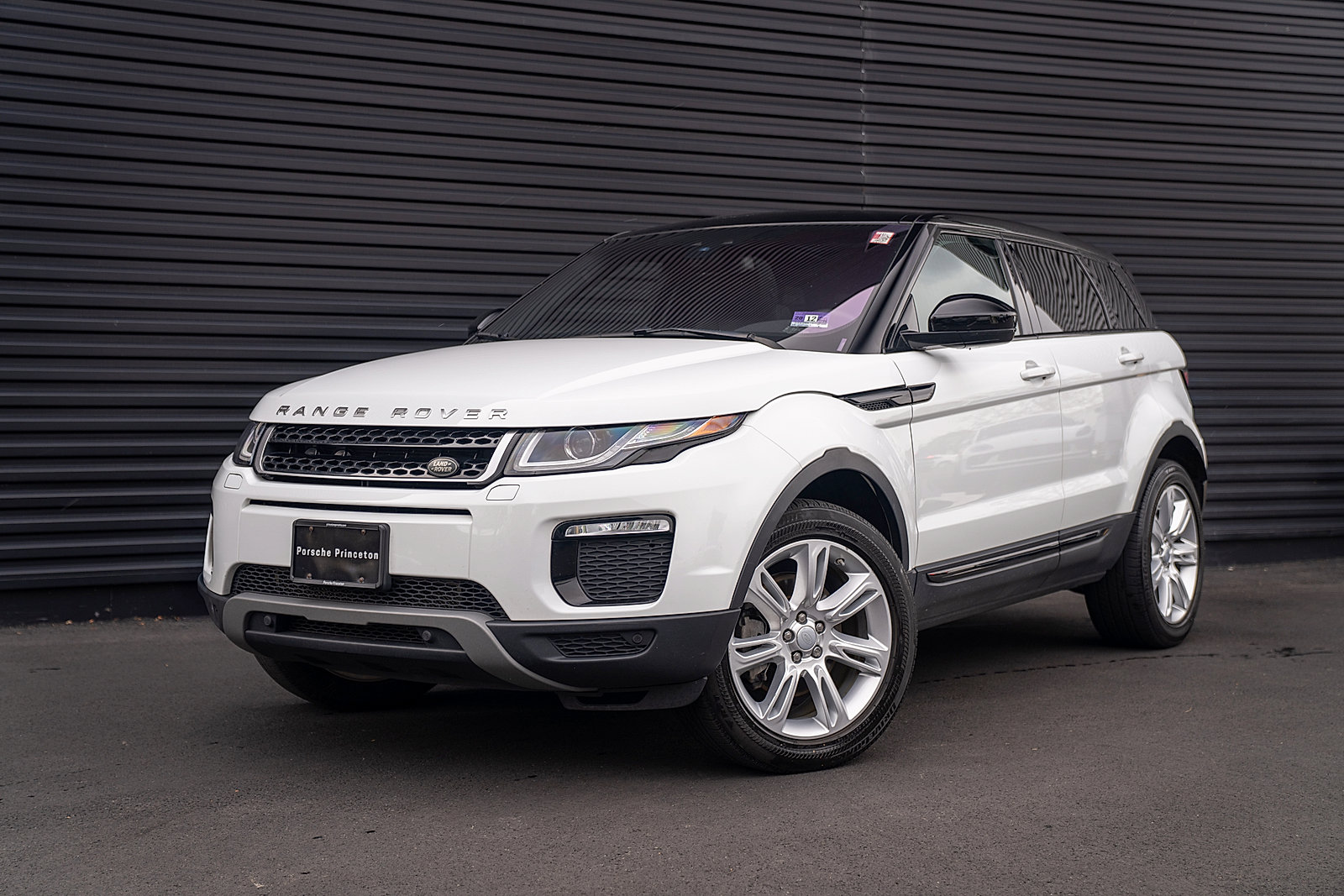 Used 2016 Land Rover Range Rover Evoque SE