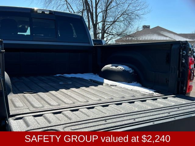 Used 2024 RAM 3500 Laramie w/ Safety Group image 14