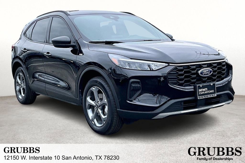 Used 2025 Ford Escape ST-Line AWD/4WD image 1