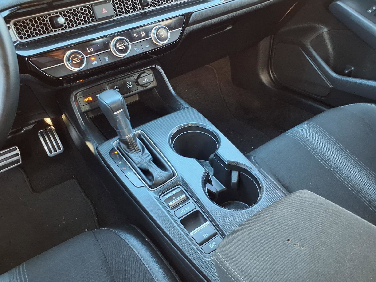 Used 2025 Honda Civic Sport image 16