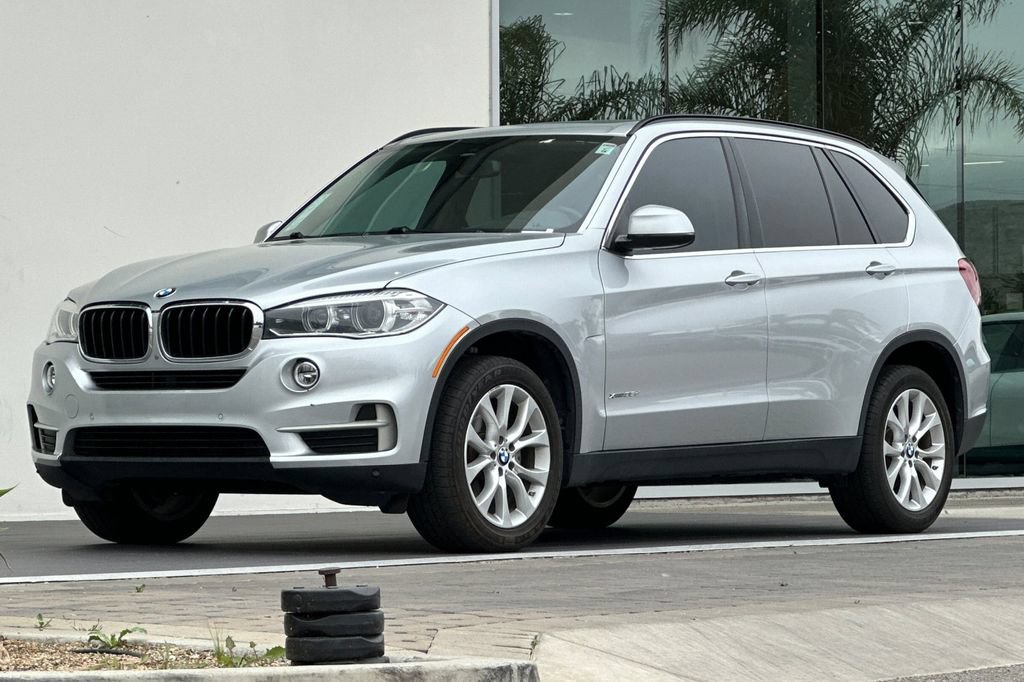 Used 2016 BMW X5 xDrive35d AWD/4WD image 7
