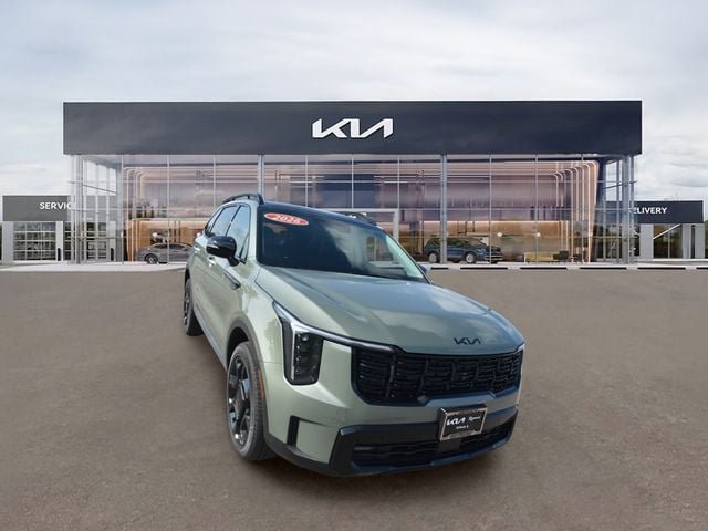 New 2026 Kia Sorento X-Line EX AWD/4WD image 10