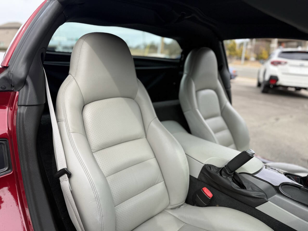 Used 2007 Chevrolet Corvette Coupe w/ Preferred Equipment Group image 19