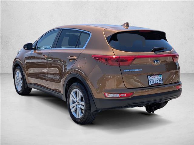 Used 2019 Kia Sportage LX FWD image 8
