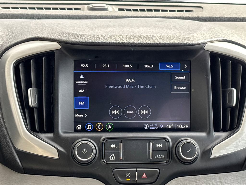 Used 2022 GMC Terrain SLE w/ Driver Convenience Package image 19