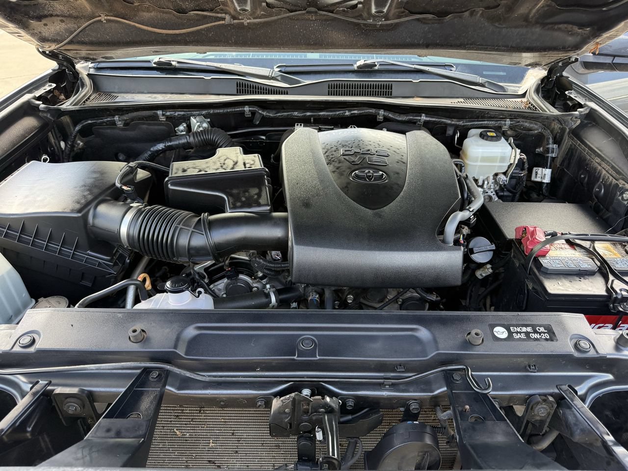 Used 2018 Toyota Tacoma TRD Off-Road AWD/4WD image 27