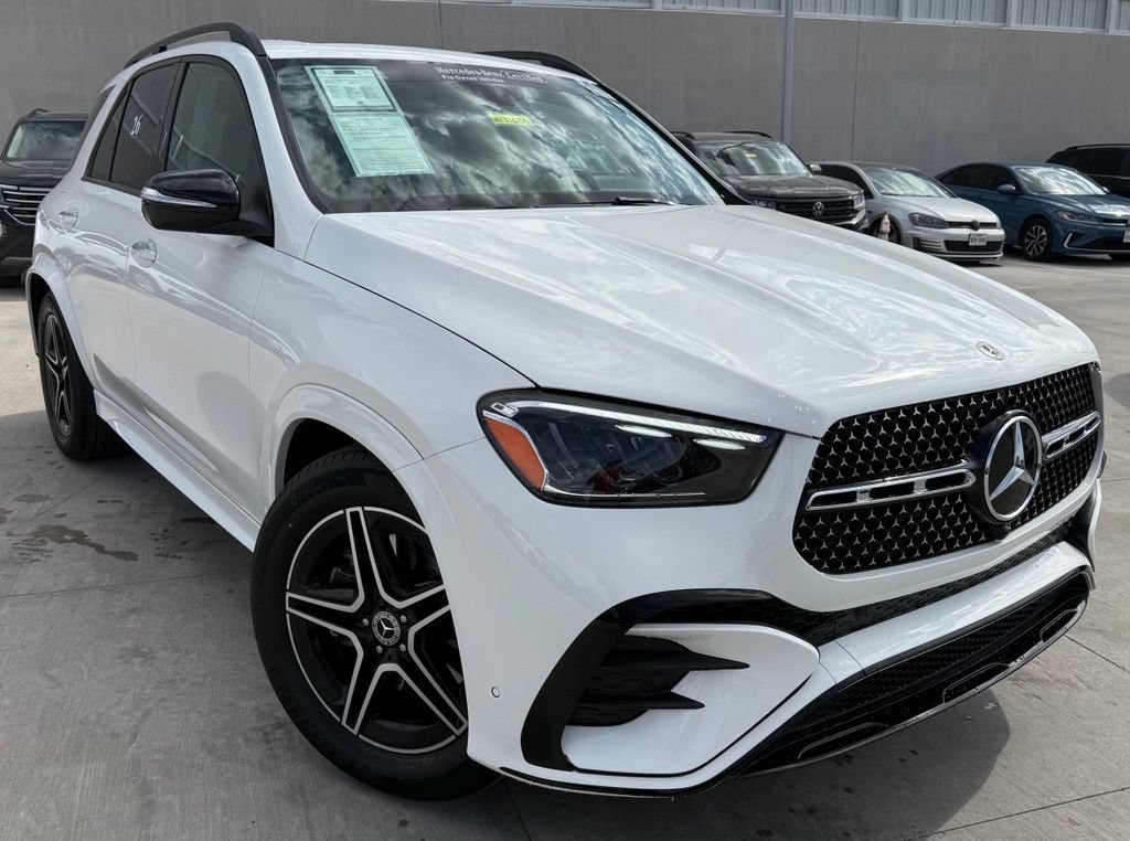 Used 2026 Mercedes-Benz GLE 450 4MATIC