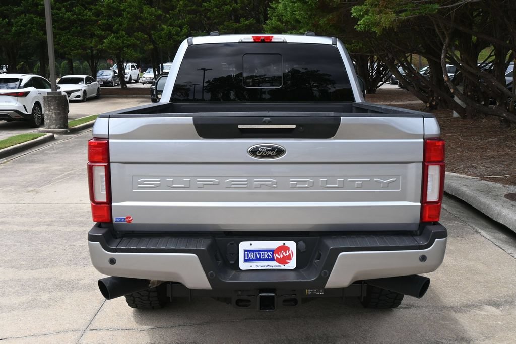 Used 2021 Ford F250 Lariat AWD/4WD image 30