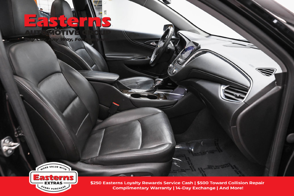Used 2024 Chevrolet Malibu LT FWD image 27