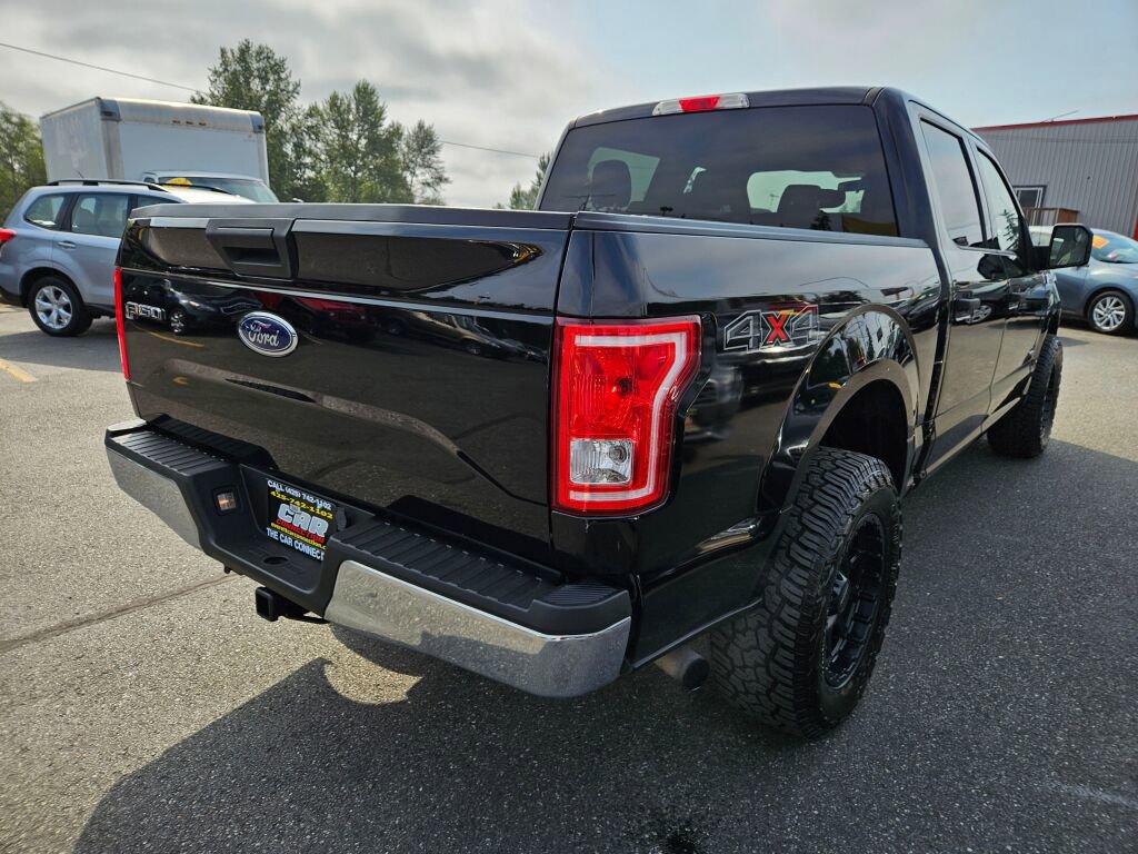Used 2016 Ford F150 XLT image 4