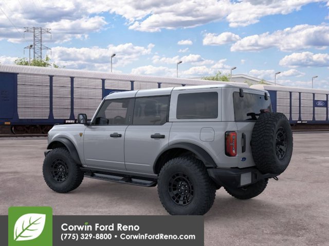 New 2026 Ford Bronco Badlands AWD/4WD image 4