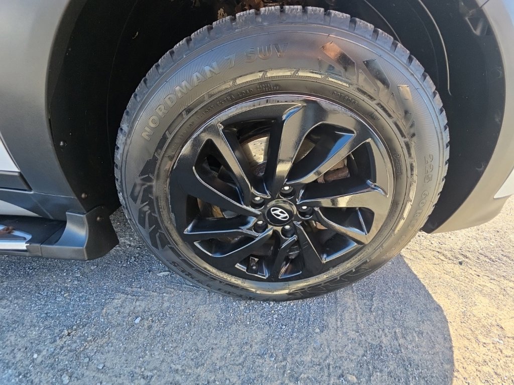 Used 2017 Hyundai Tucson SE w/ SE Popular Package 02 AWD/4WD image 30