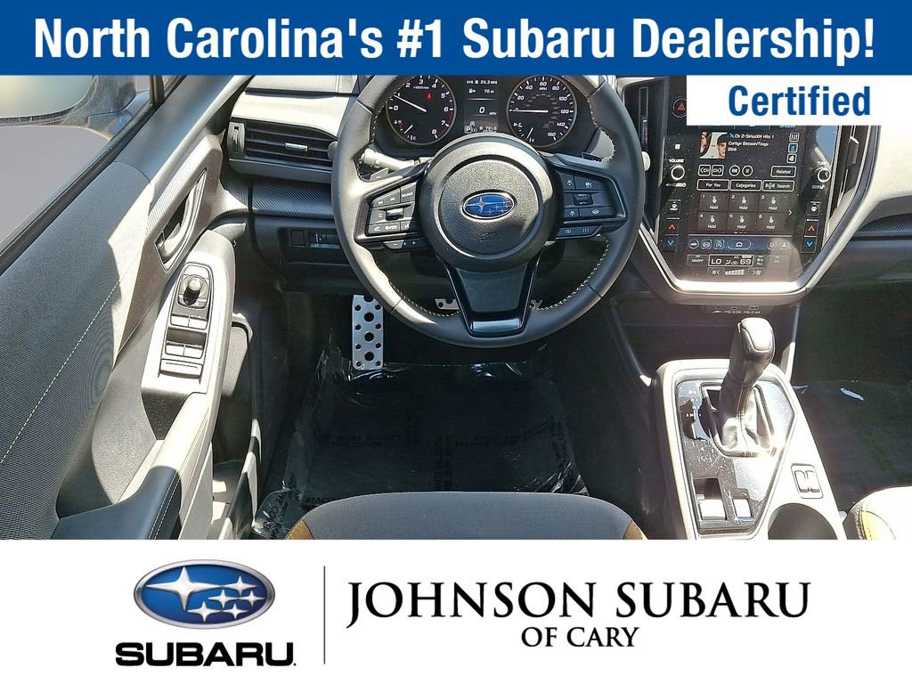 Certified 2025 Subaru Crosstrek 2.5i Sport w/ Crosstrek Mirror Package AWD/4WD image 21