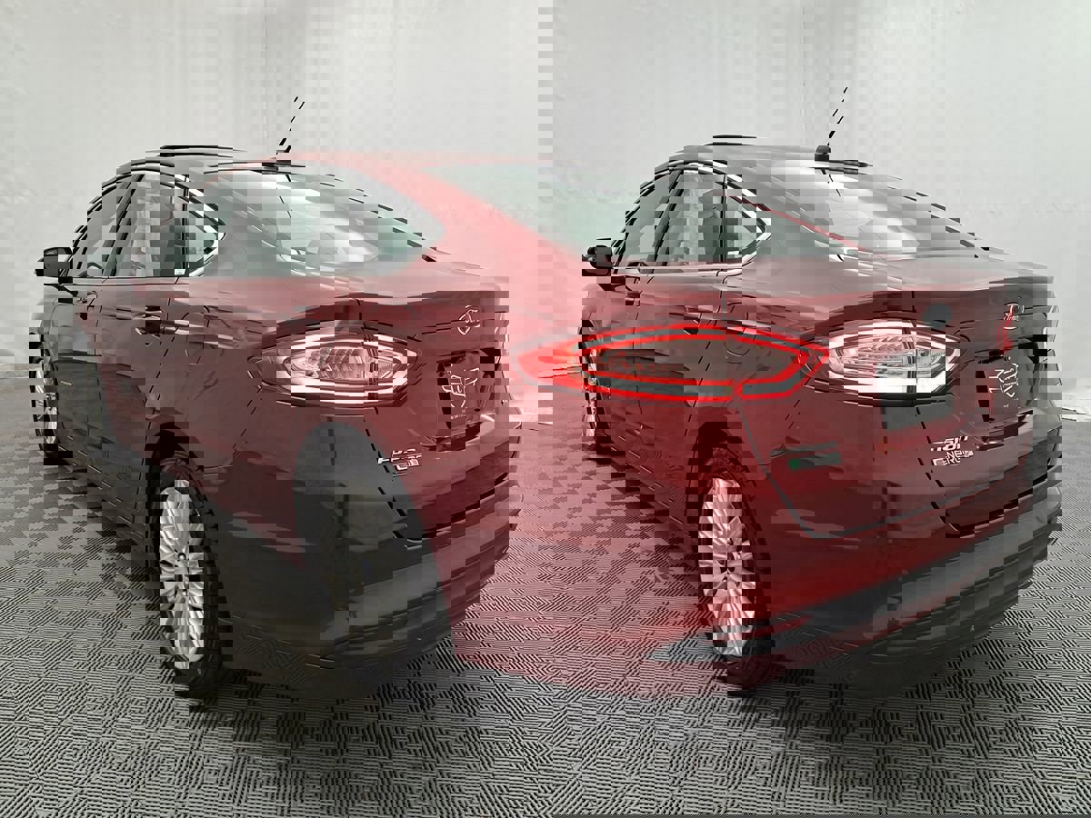 Used 2014 Ford Fusion Energi SE image 4