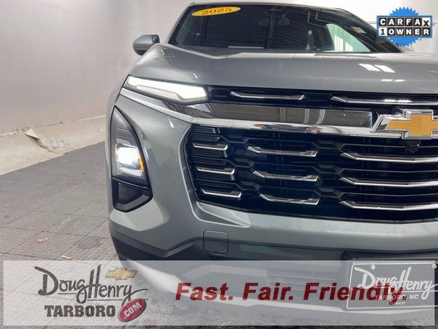 Certified 2025 Chevrolet Equinox LT image 11