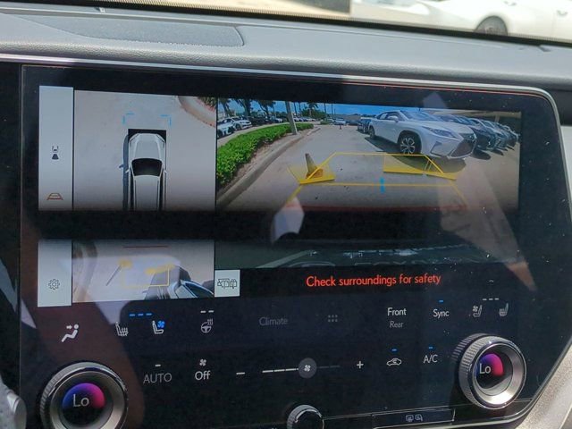 New 2026 Lexus TX 500h AWD image 19