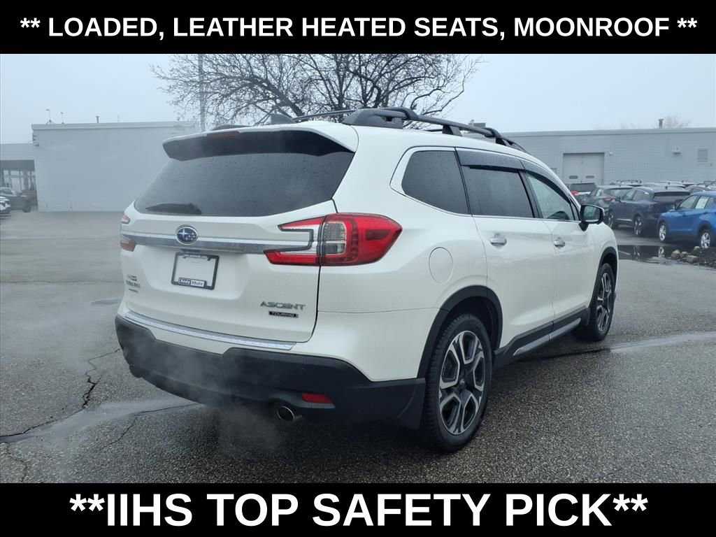 Used 2023 Subaru Ascent Touring AWD/4WD image 8