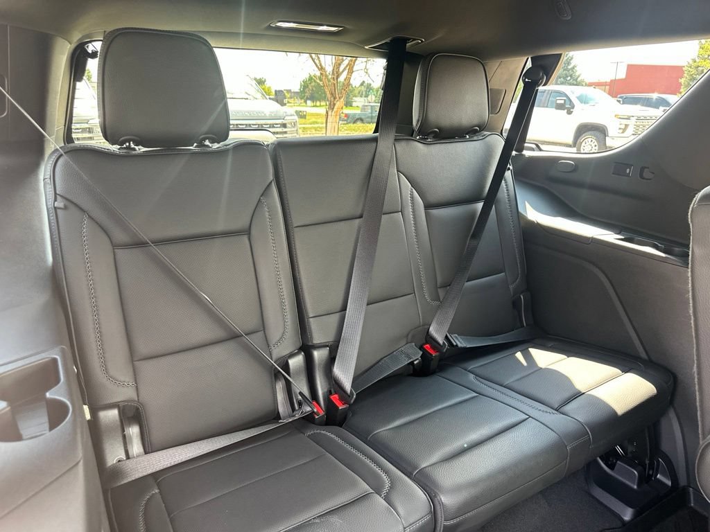 Used 2022 GMC Yukon Denali AWD/4WD image 29