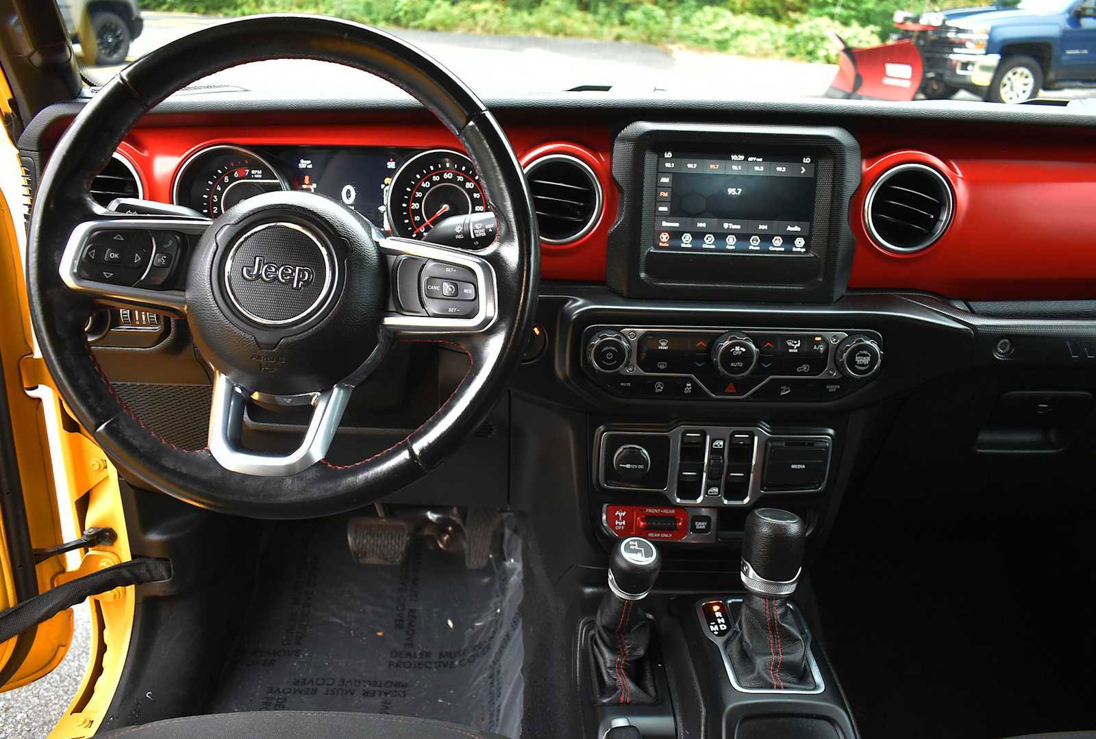 Used 2020 Jeep Wrangler Unlimited Rubicon image 15