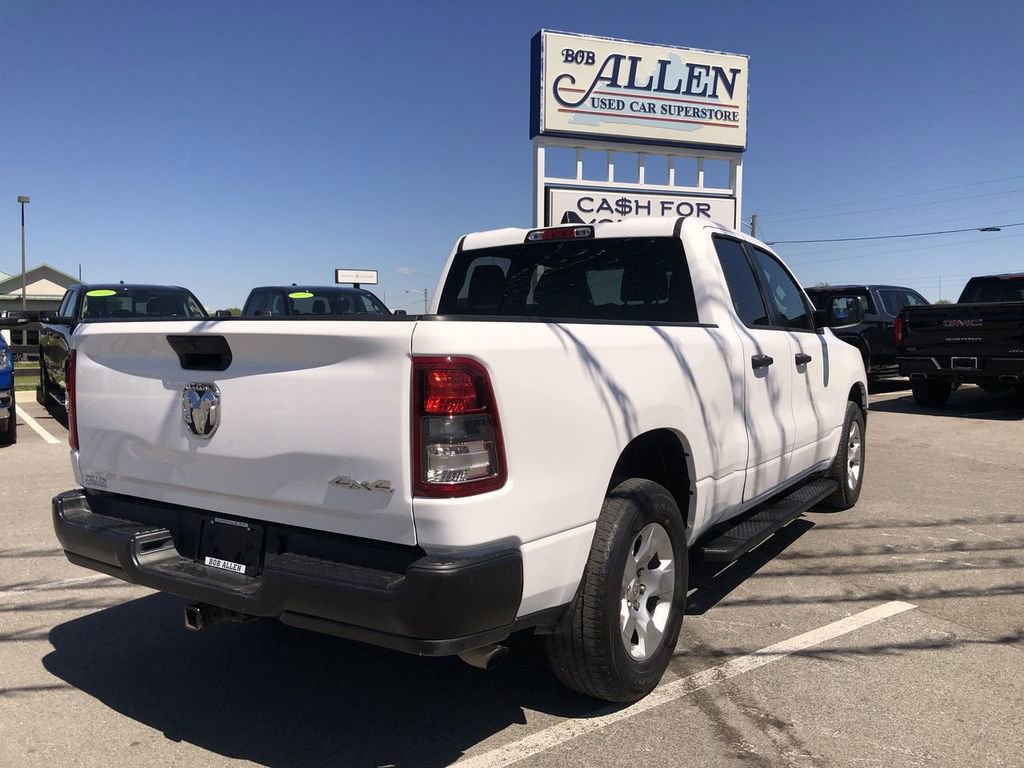Used 2024 RAM 1500 Tradesman AWD/4WD image 13