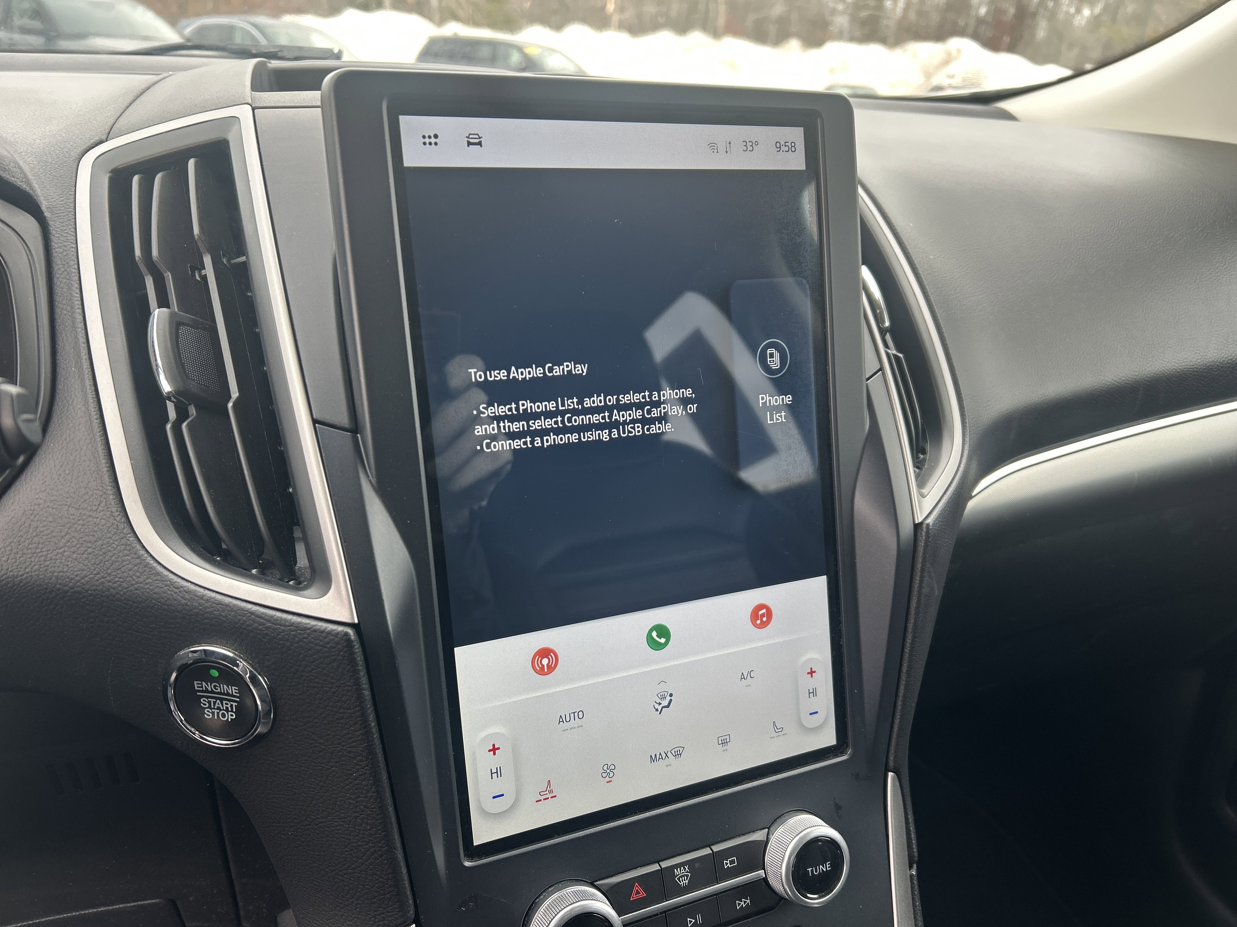 Certified 2022 Ford Edge SEL image 18