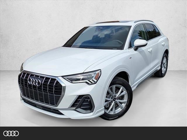 New 2025 Audi Q3 2.0T Premium