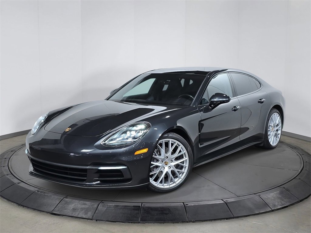 Used 2019 Porsche Panamera 4
