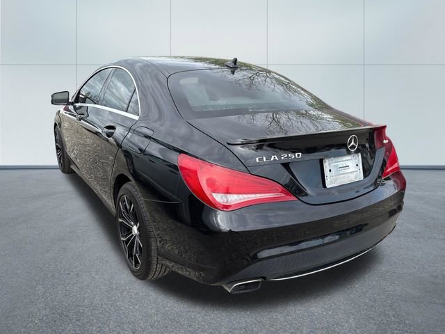 Used 2014 Mercedes-Benz CLA 250 4MATIC image 2