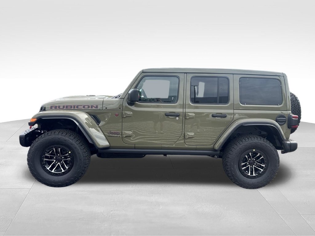New 2027 Jeep Wrangler Unlimited Rubicon AWD/4WD image 6