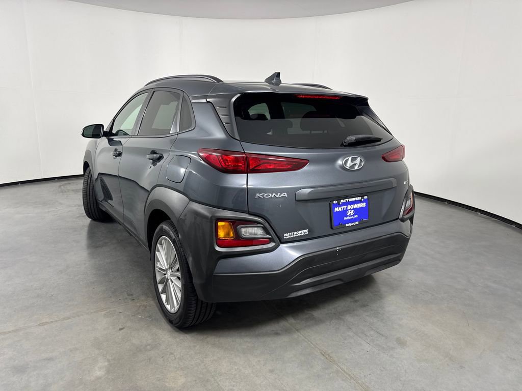 Used 2019 Hyundai Kona SEL w/ SEL Tech Package 02 image 3