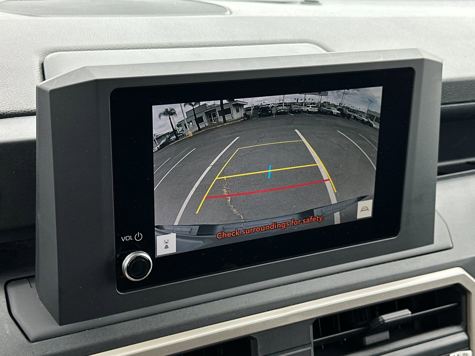 Used 2025 Toyota Tacoma SR w/ SR Upgrade Package image 16