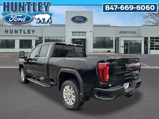 Used 2020 GMC Sierra 2500 Denali w/ Denali Ultimate Package image 6