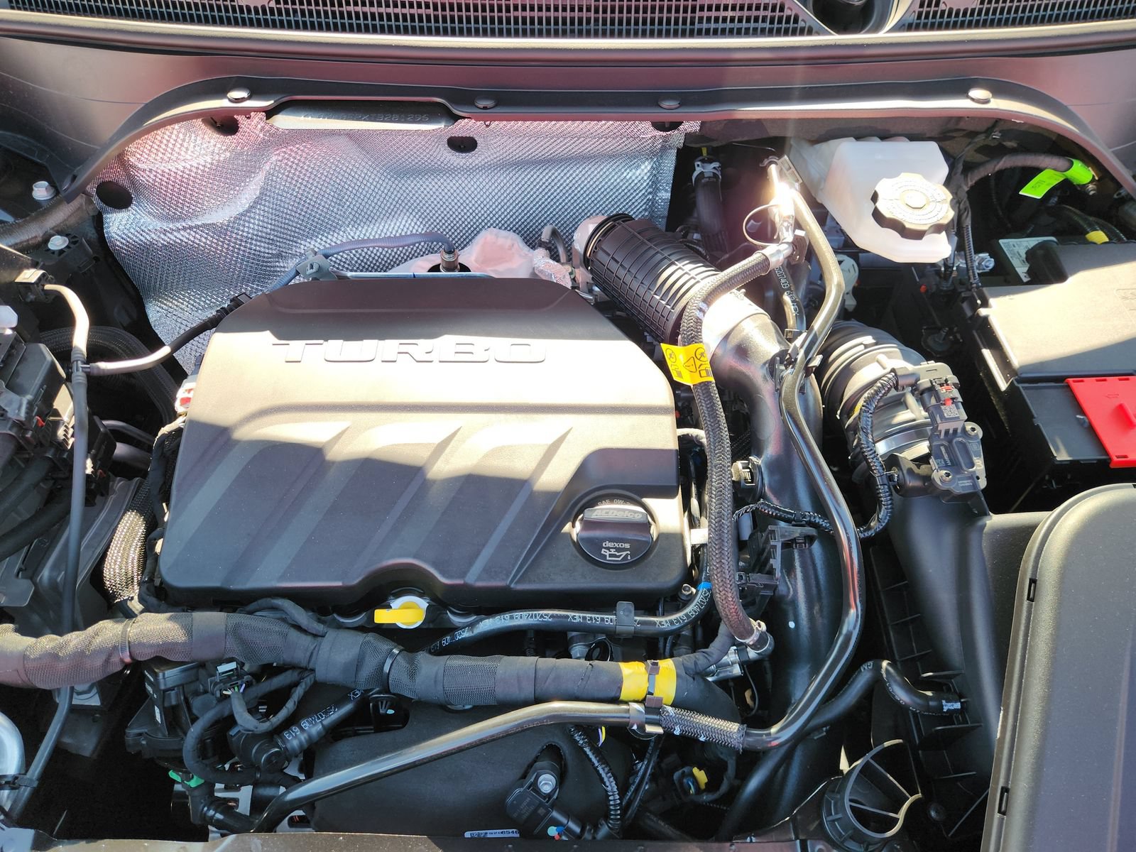 New 2026 Buick Envista Sport Touring w/ Convenience I Package FWD image 35