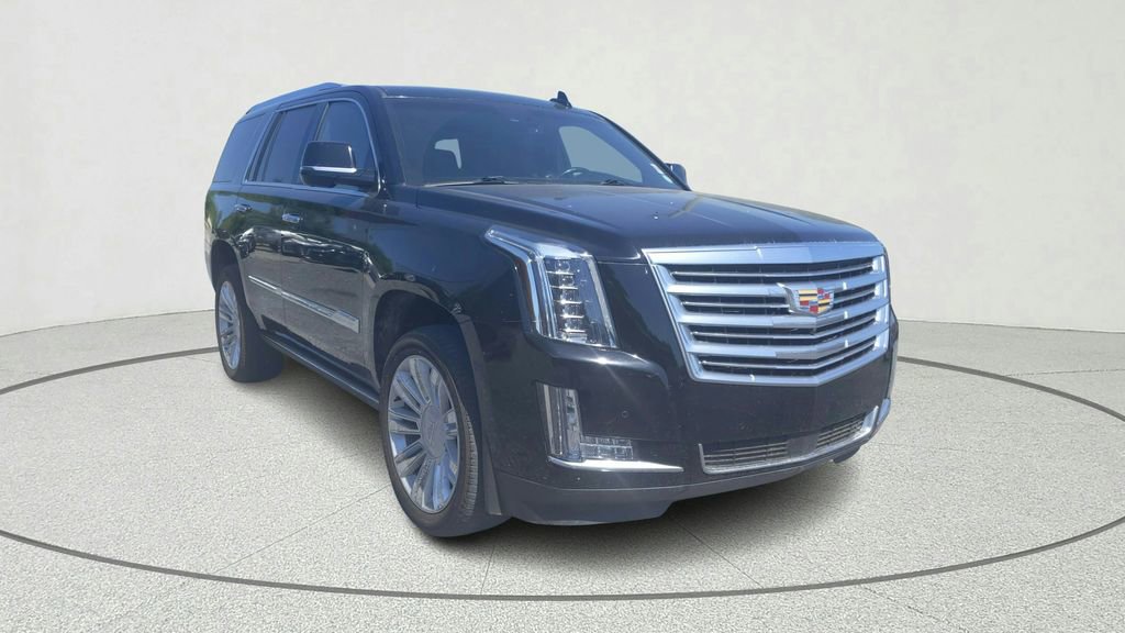 Used 2016 Cadillac Escalade Platinum