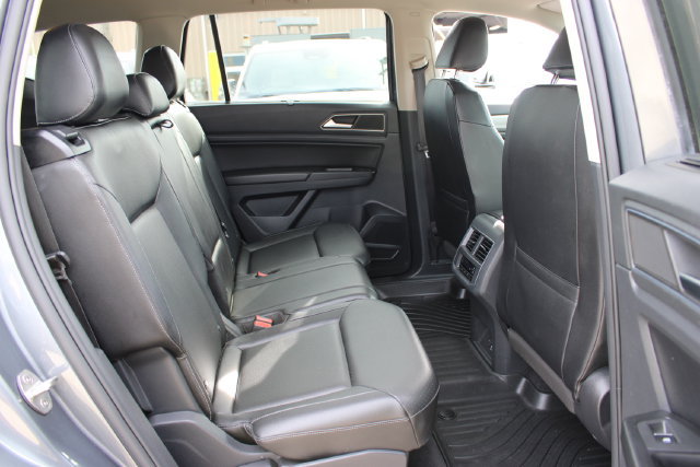 Used 2018 Volkswagen Atlas SE AWD/4WD image 36