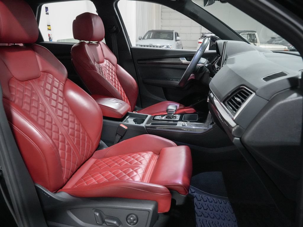 Used 2023 Audi SQ5 Premium Plus AWD/4WD image 22