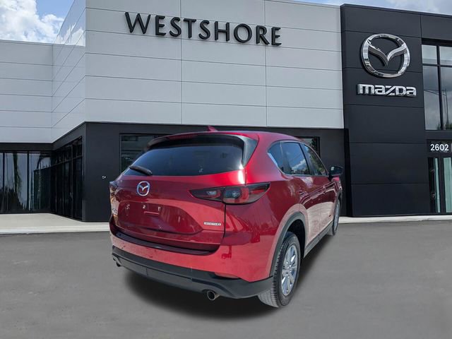 Used 2023 MAZDA CX-5 AWD 2.5 S w/ Select Package image 5