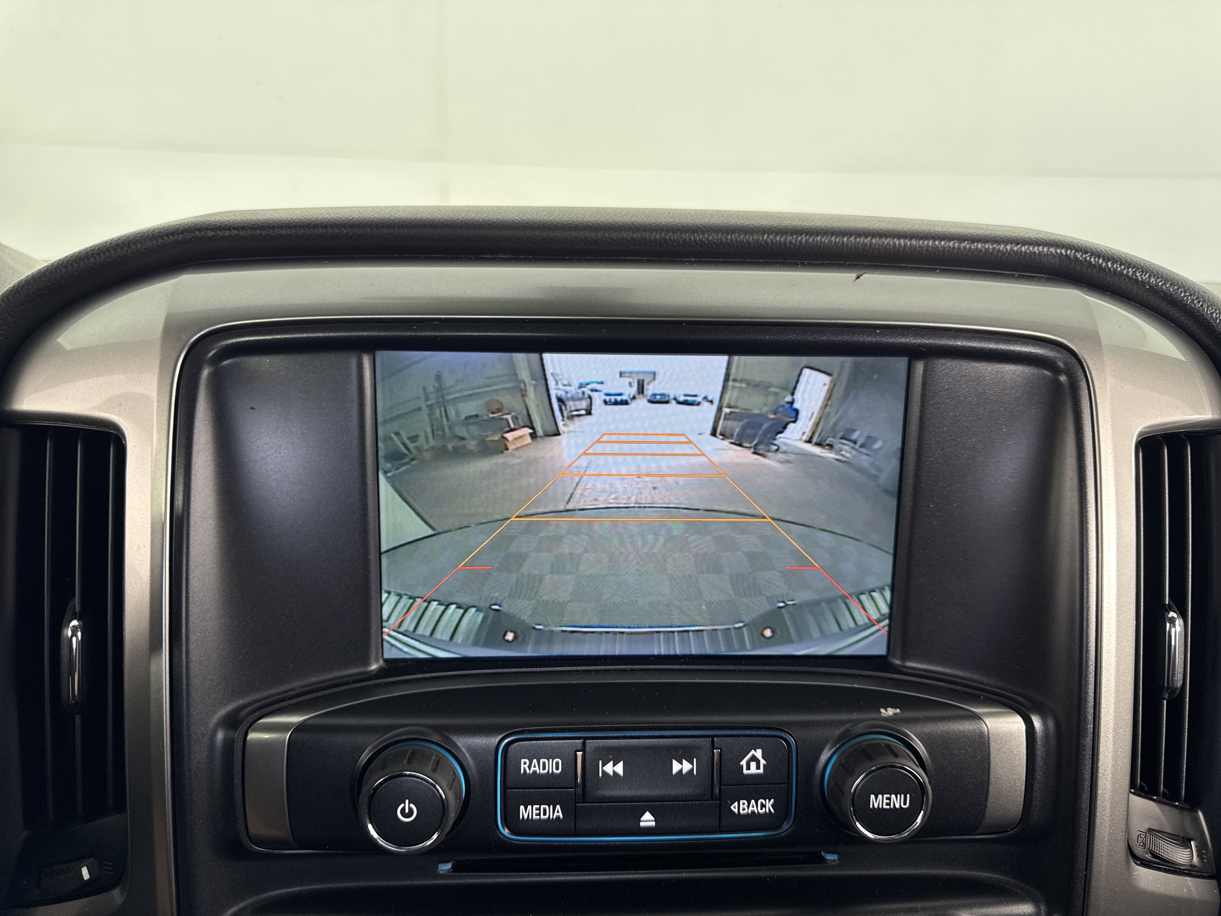 Used 2015 Chevrolet Silverado 1500 LT w/ LT Convenience Package RWD image 28