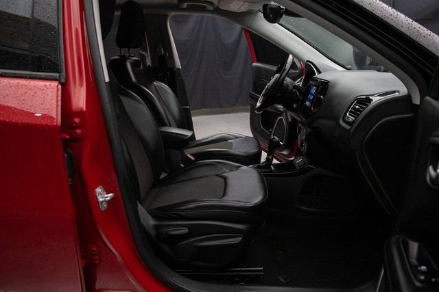 Used 2020 Jeep Compass Altitude image 16