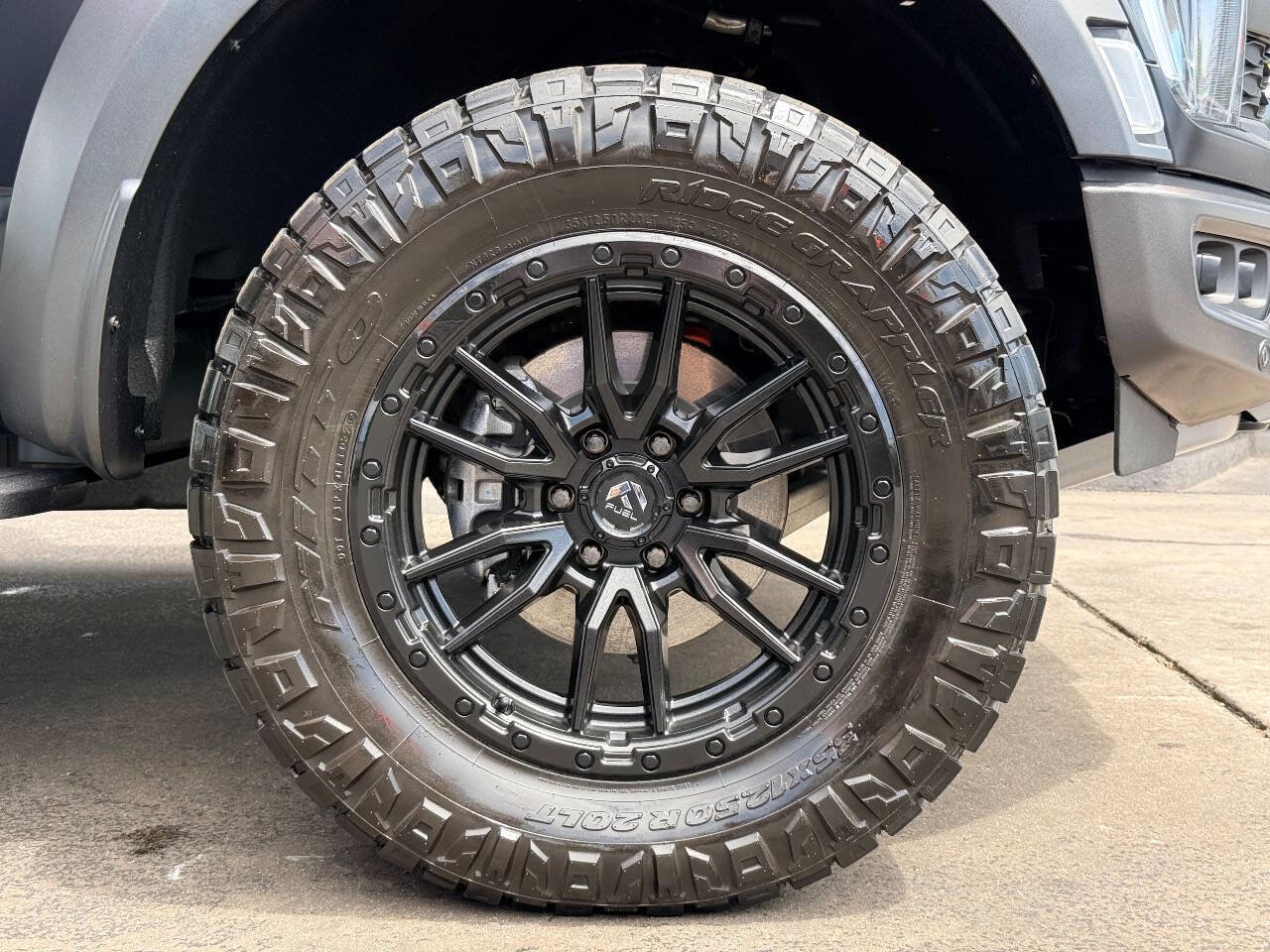 Used 2021 Ford F150 Raptor w/ Equipment Group 801A High AWD/4WD image 14