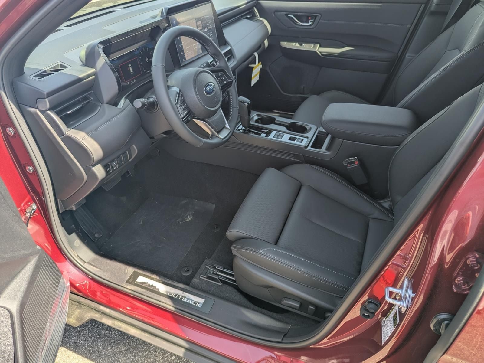 New 2026 Subaru Outback Touring XT AWD/4WD image 9