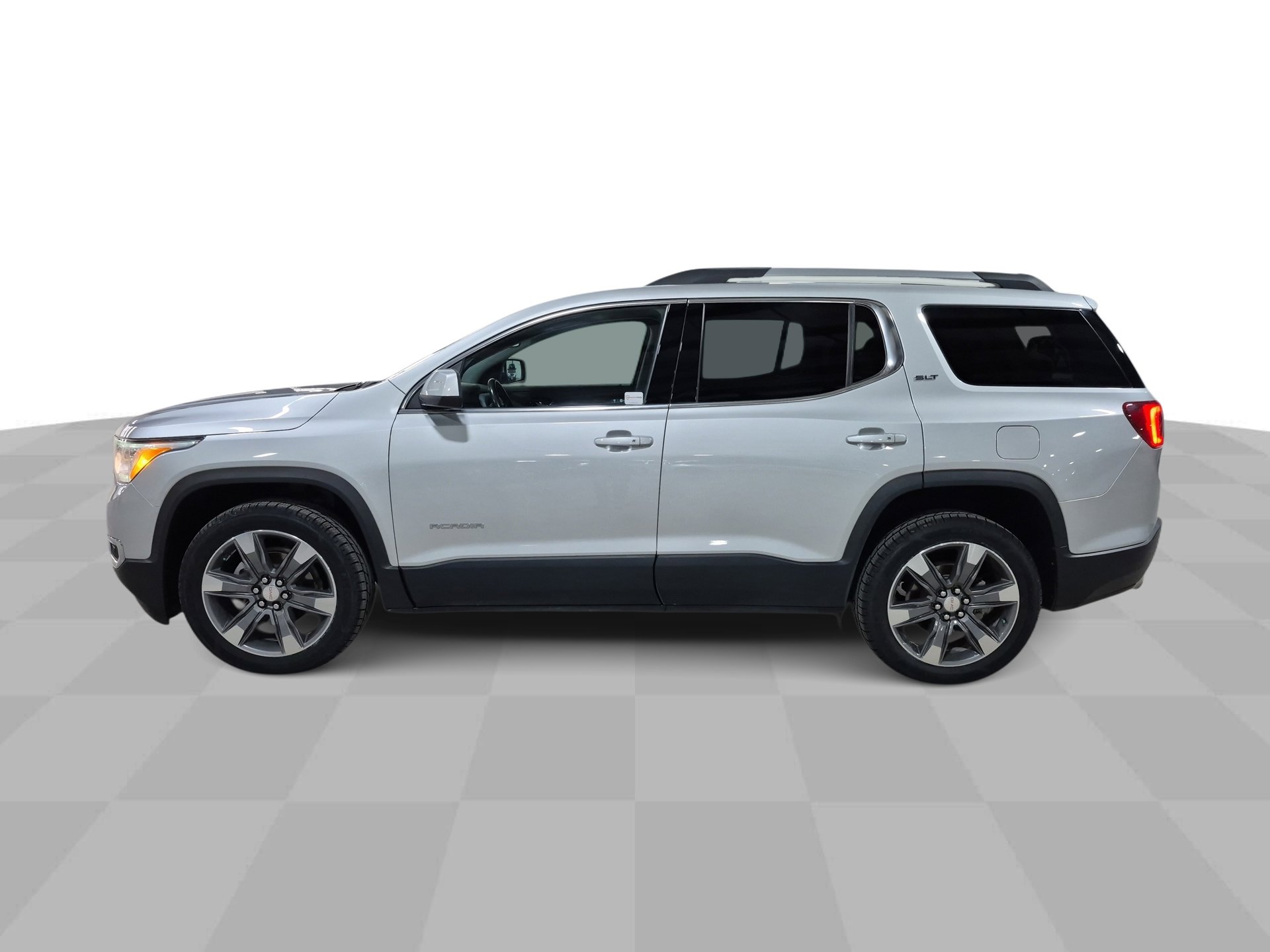 Used 2018 GMC Acadia SLT image 6