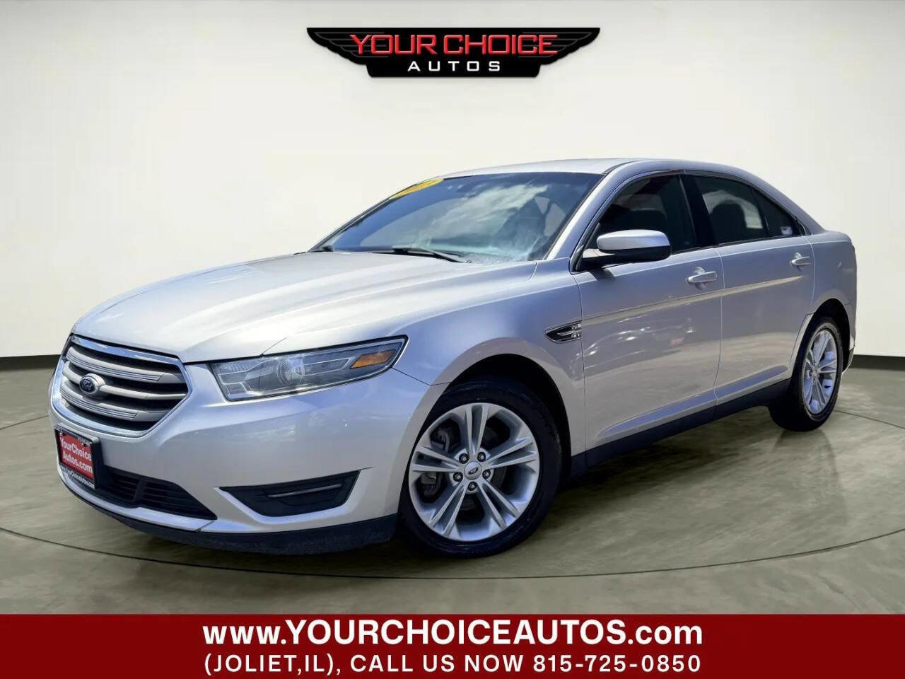 Used 2013 Ford Taurus SEL