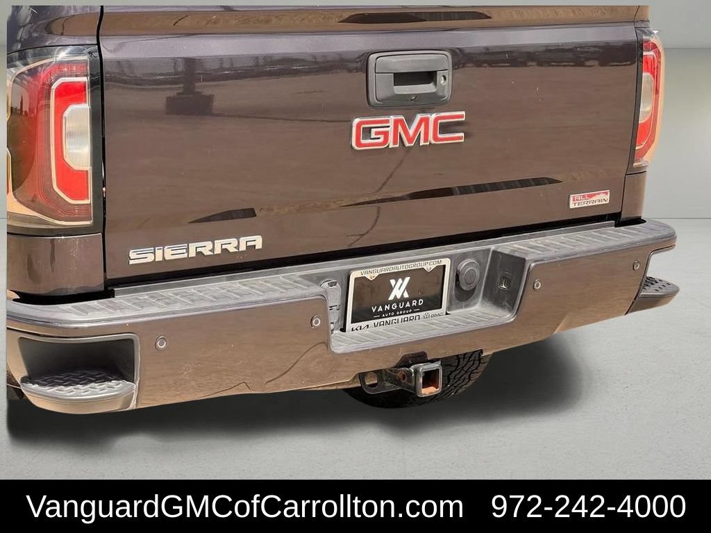 Used 2016 GMC Sierra 1500 SLT w/ All Terrain X Package AWD/4WD image 6