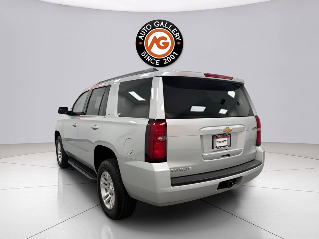 Used 2019 Chevrolet Tahoe LT RWD image 5