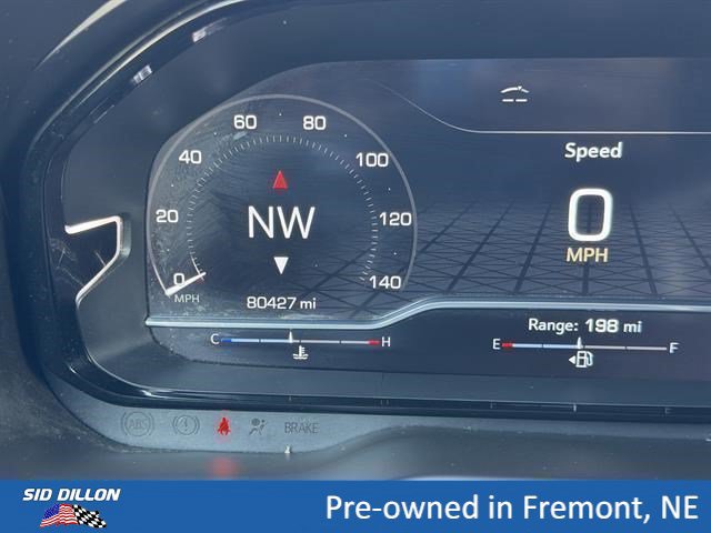 Used 2023 GMC Yukon Denali Ultimate AWD/4WD image 25