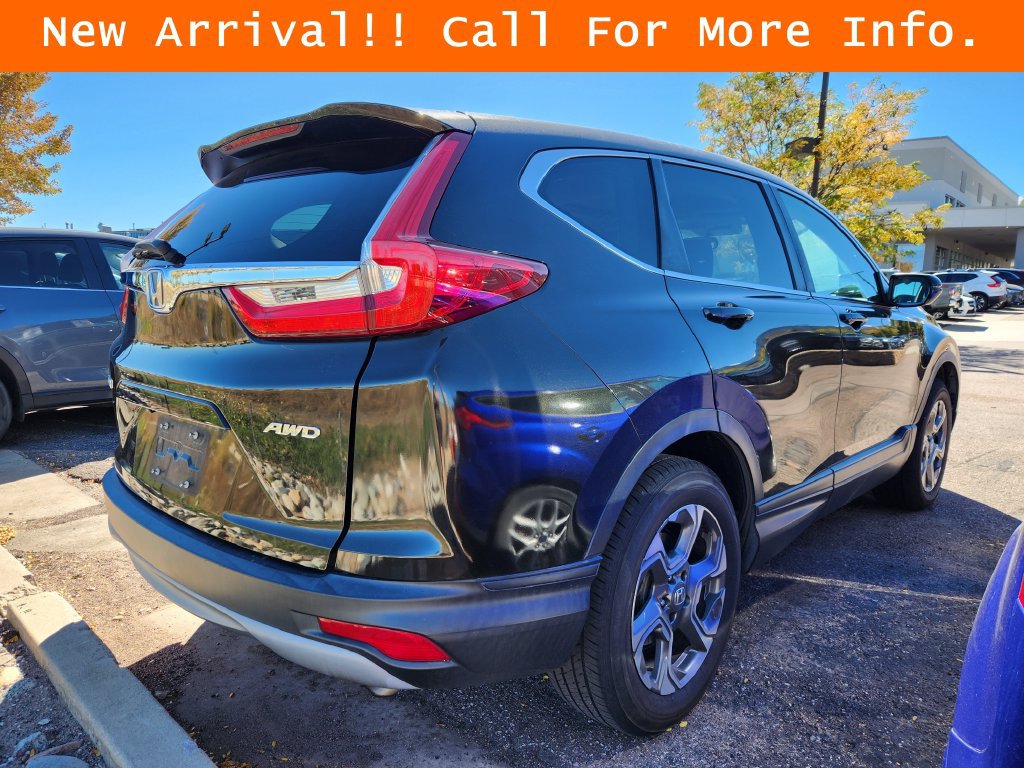 Used 2018 Honda CR-V EX image 6