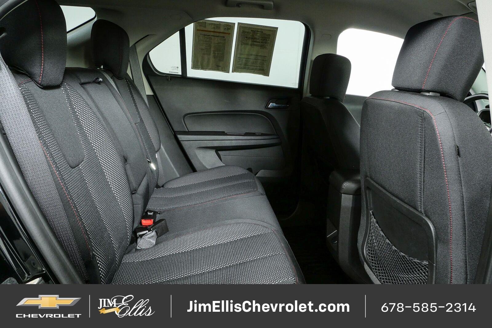 Certified 2016 Chevrolet Equinox LT w/ Convenience Package FWD image 19
